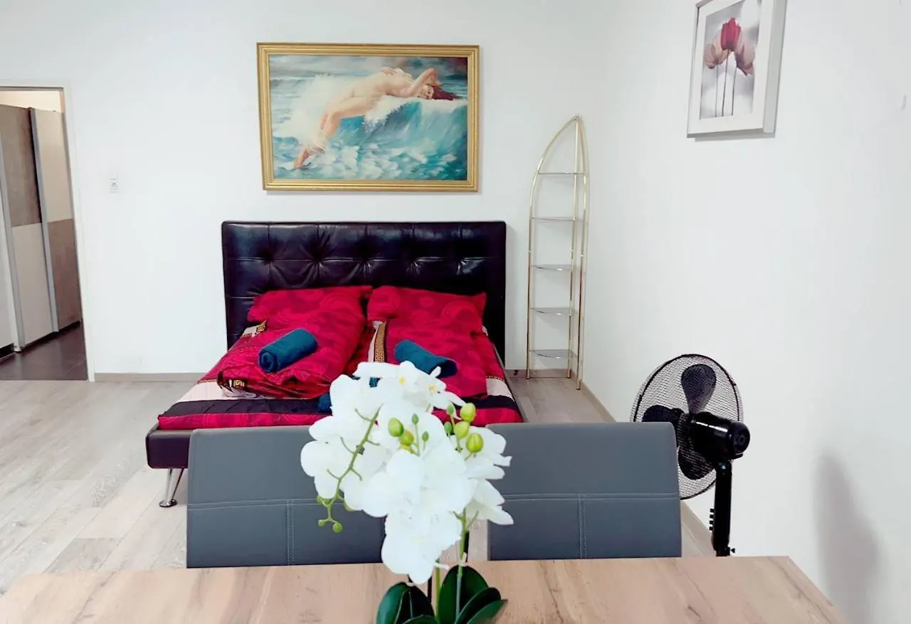 H Comfort Apartment 5P Af Vienna 0*,  Austria