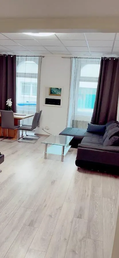 H Comfort Apartment 5P Af Vienna Austria
