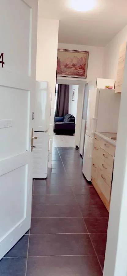 H Comfort Apartment 5P Af Vienna