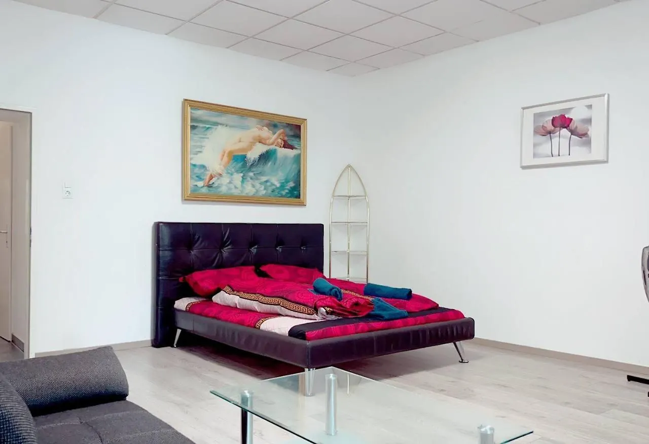 H Comfort Apartment 5P Af Vienna
