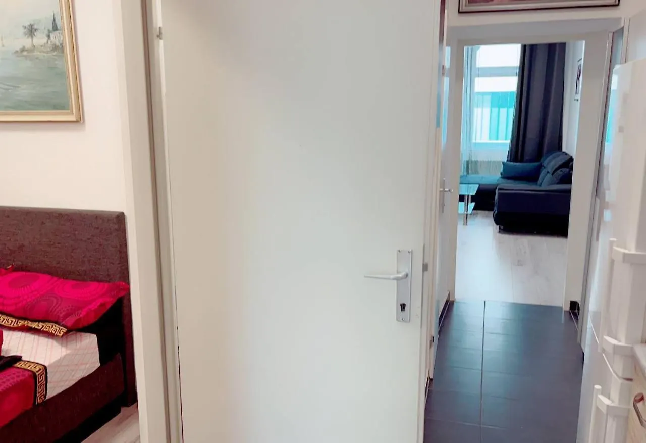 H Comfort Apartment 5P Af Vienna